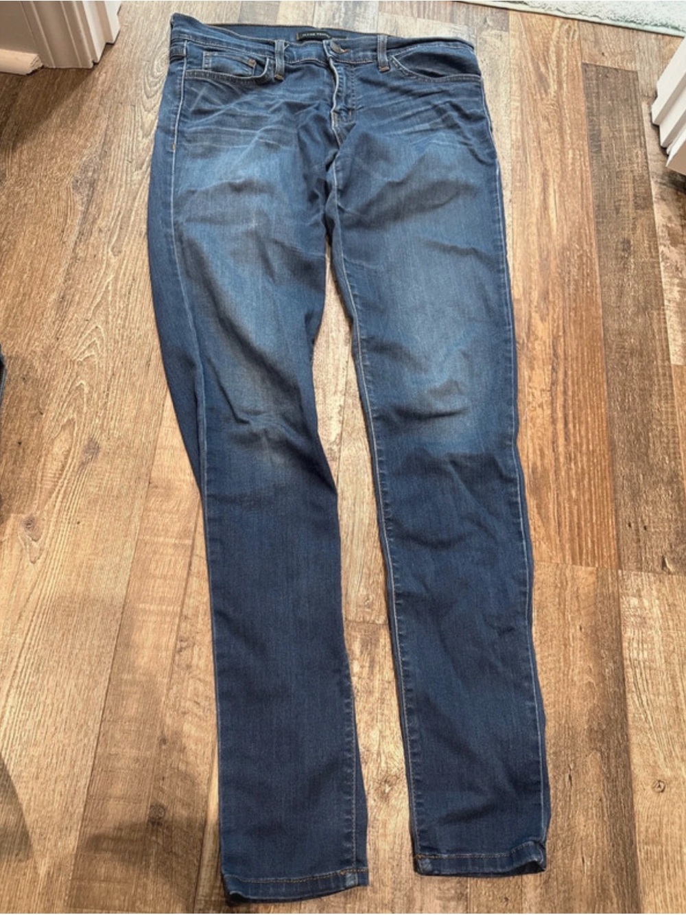 Flying Monkey Women's Dark Blue Skinny Jeans